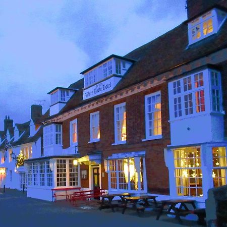 Ye Olde White Harte Hotel Burnham-on-Crouch 외부 사진