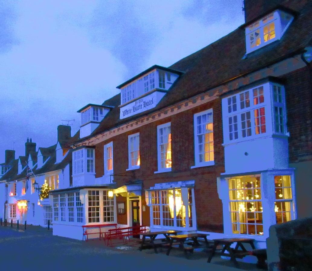 Ye Olde White Harte Hotel Burnham-on-Crouch 외부 사진